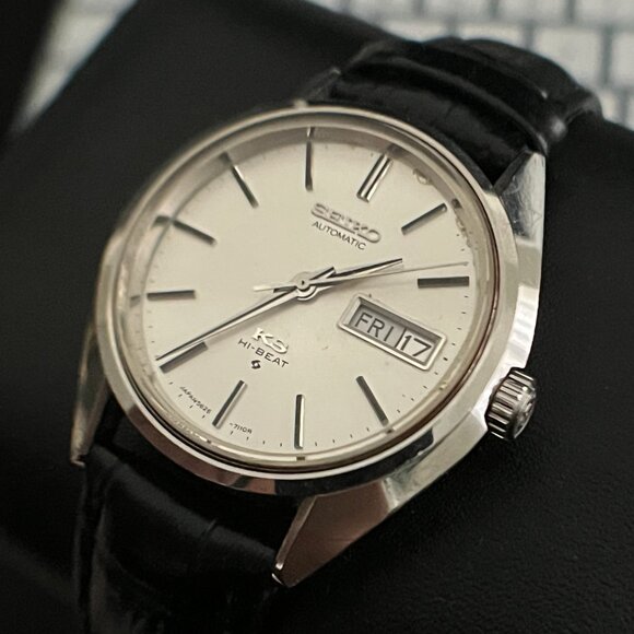 1972 King Seiko Automatic Watch Collector Piece - Picture 2 of 6